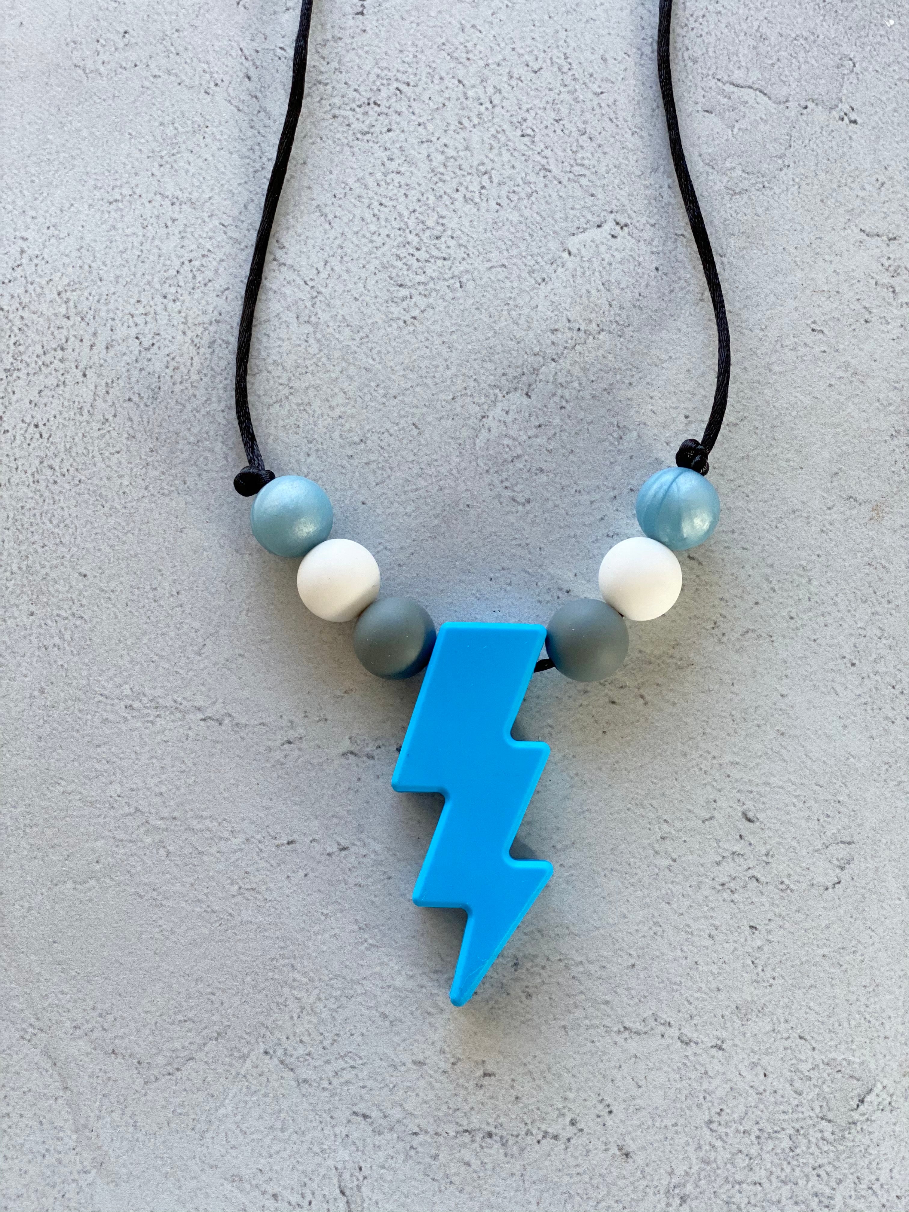 Lightning Bolt Necklace
