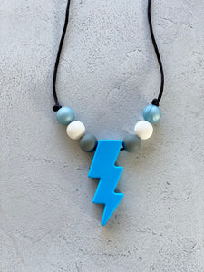 Lightning Bolt Necklace