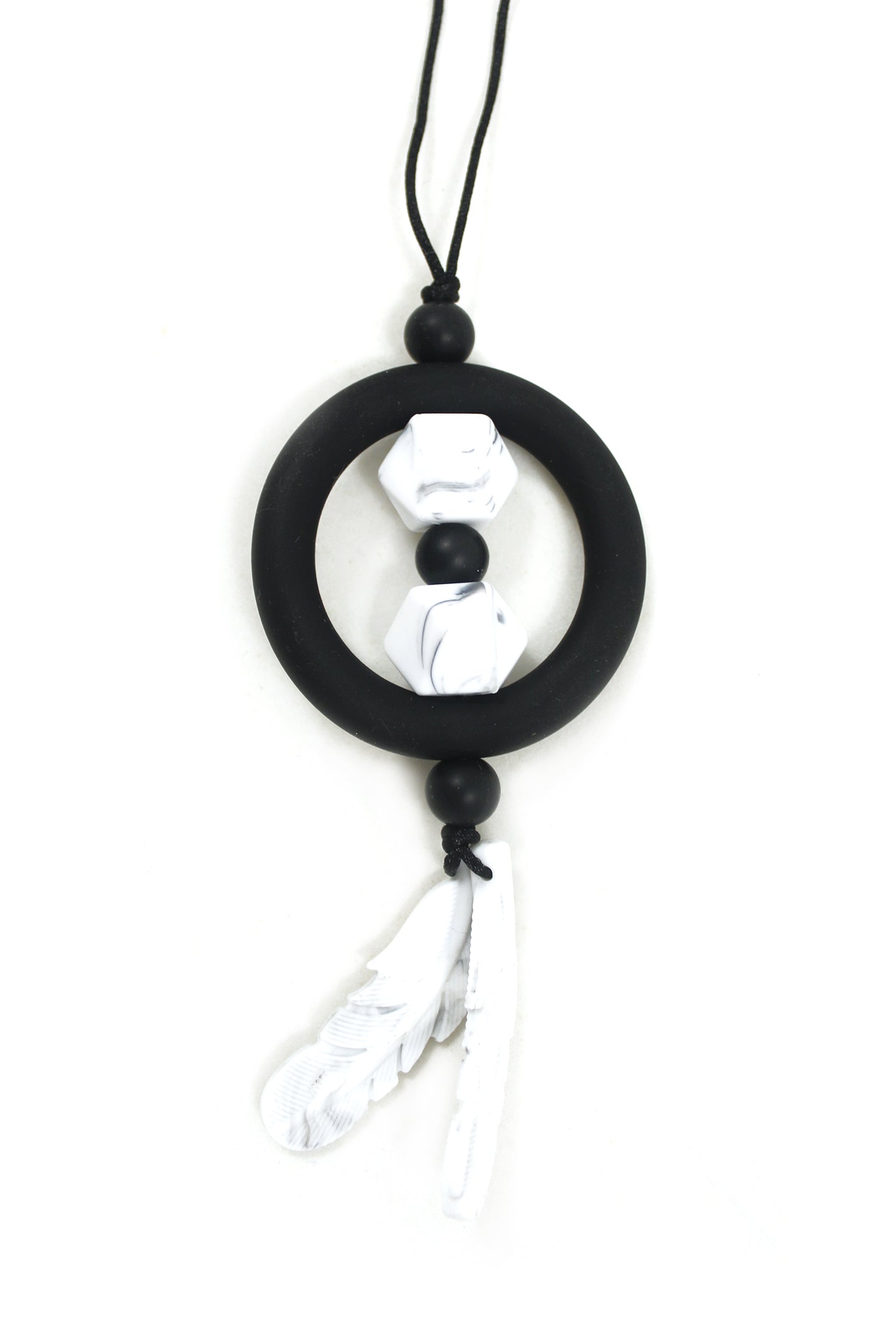 Dream Catcher Teething Necklace